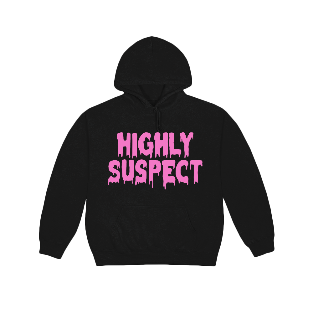Midnight Tour Pullover - Highly Suspect Official Store
