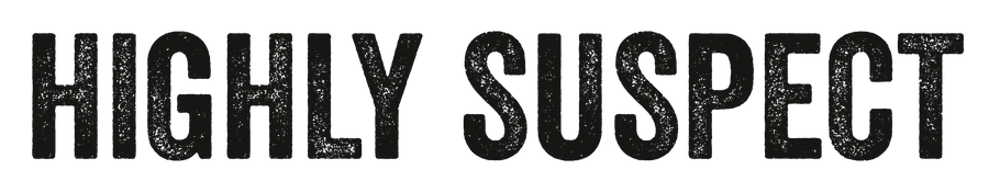 Highly Suspect Official Store