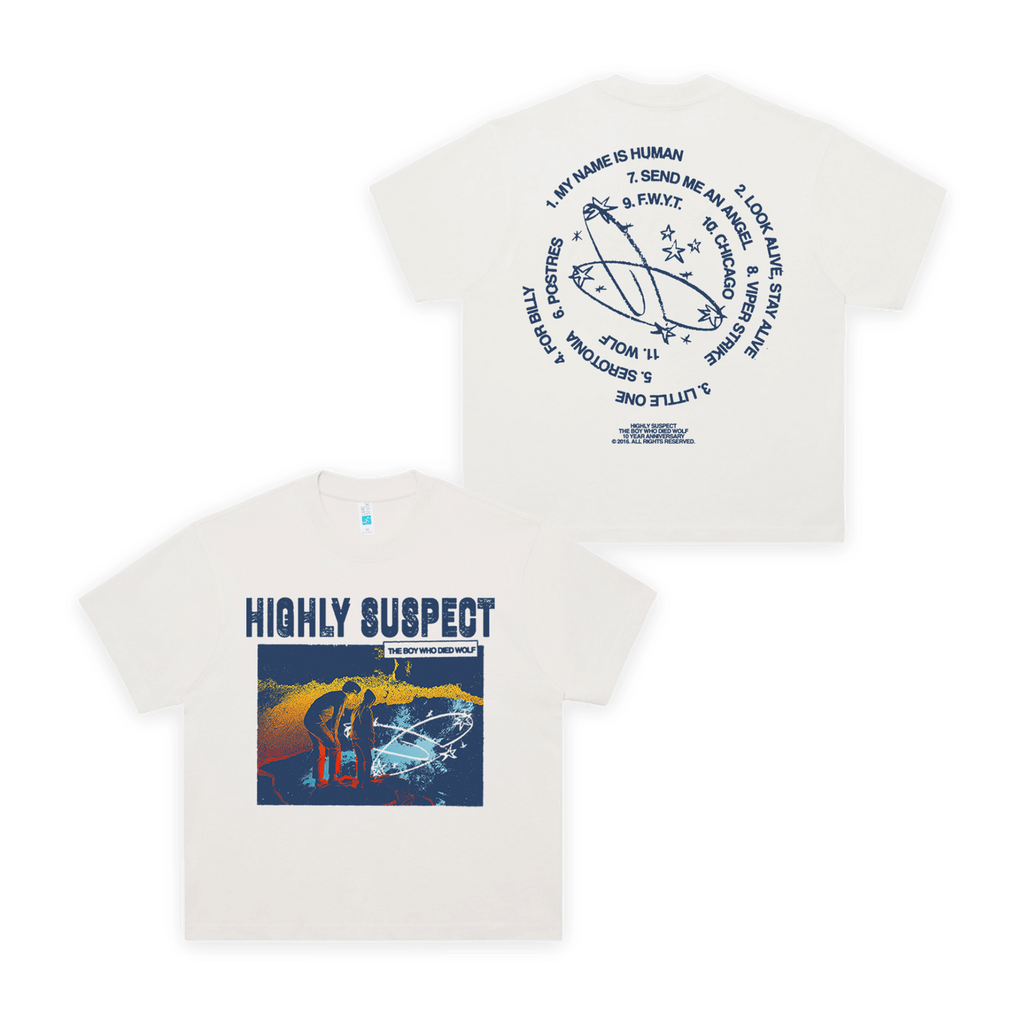 Cosmic Wolf T-Shirt