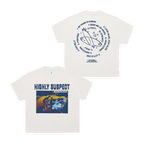 Cosmic Wolf T-Shirt