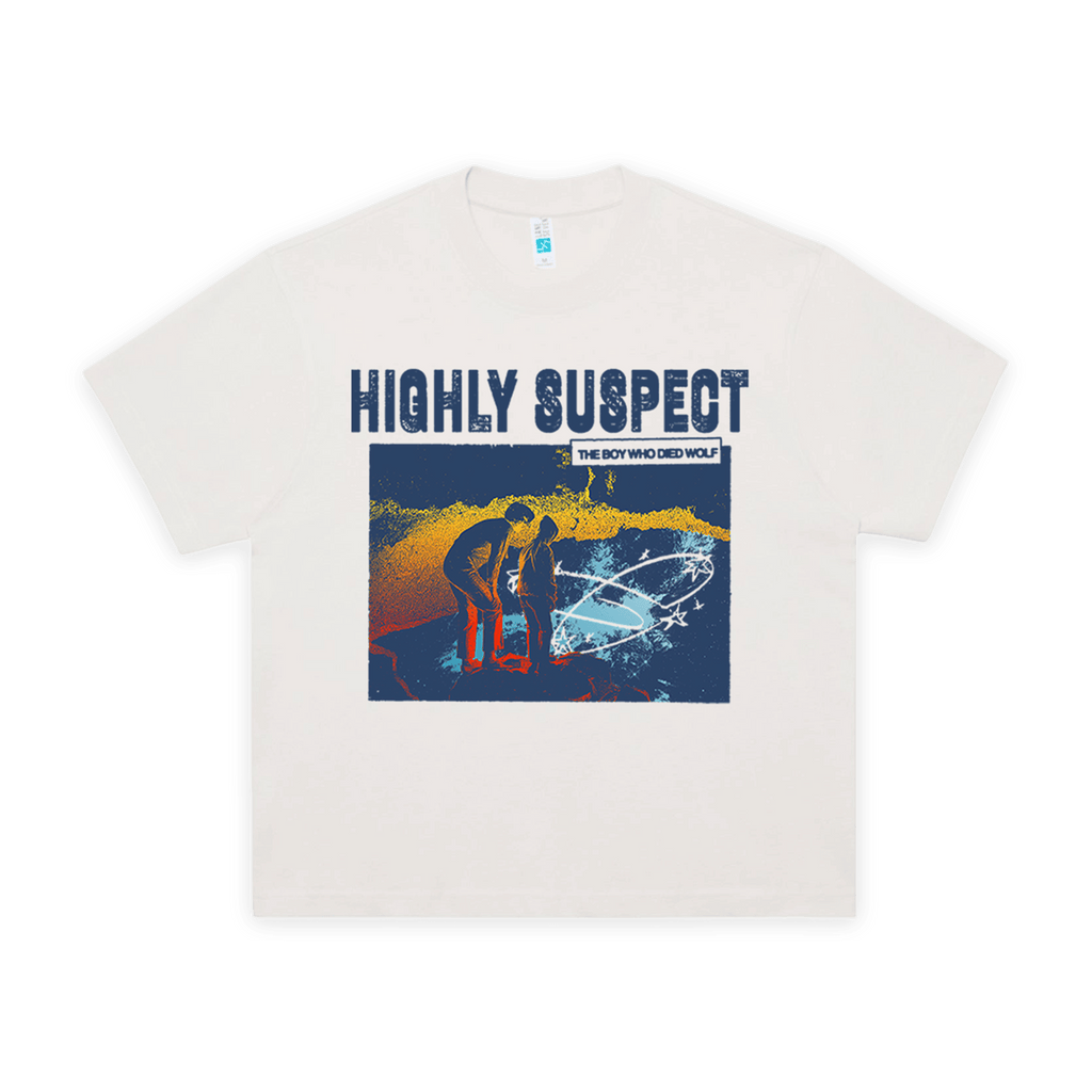 Cosmic Wolf T-Shirt