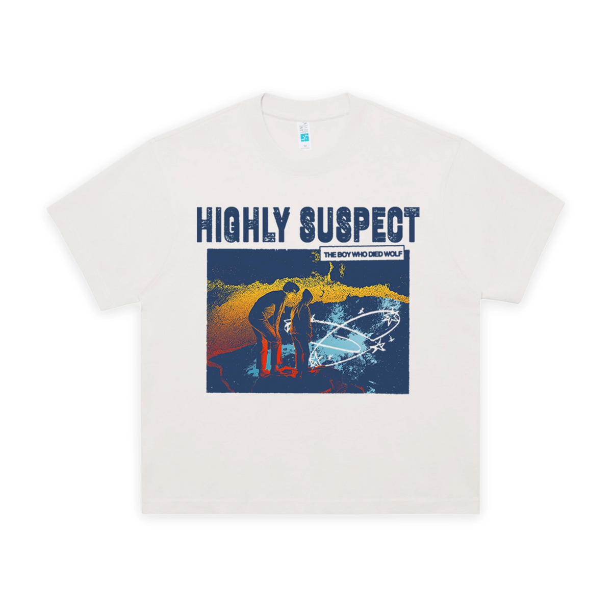 Cosmic Wolf T-Shirt