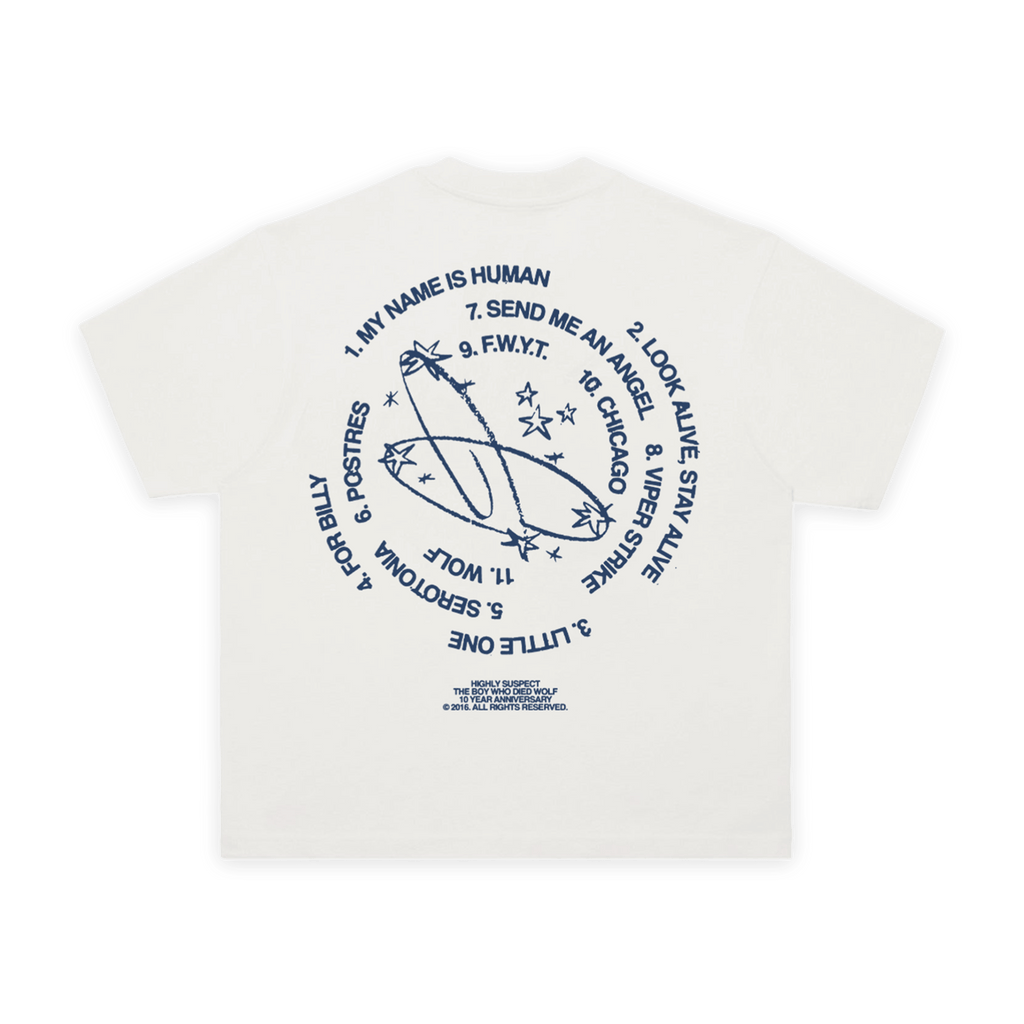 Cosmic Wolf T-Shirt