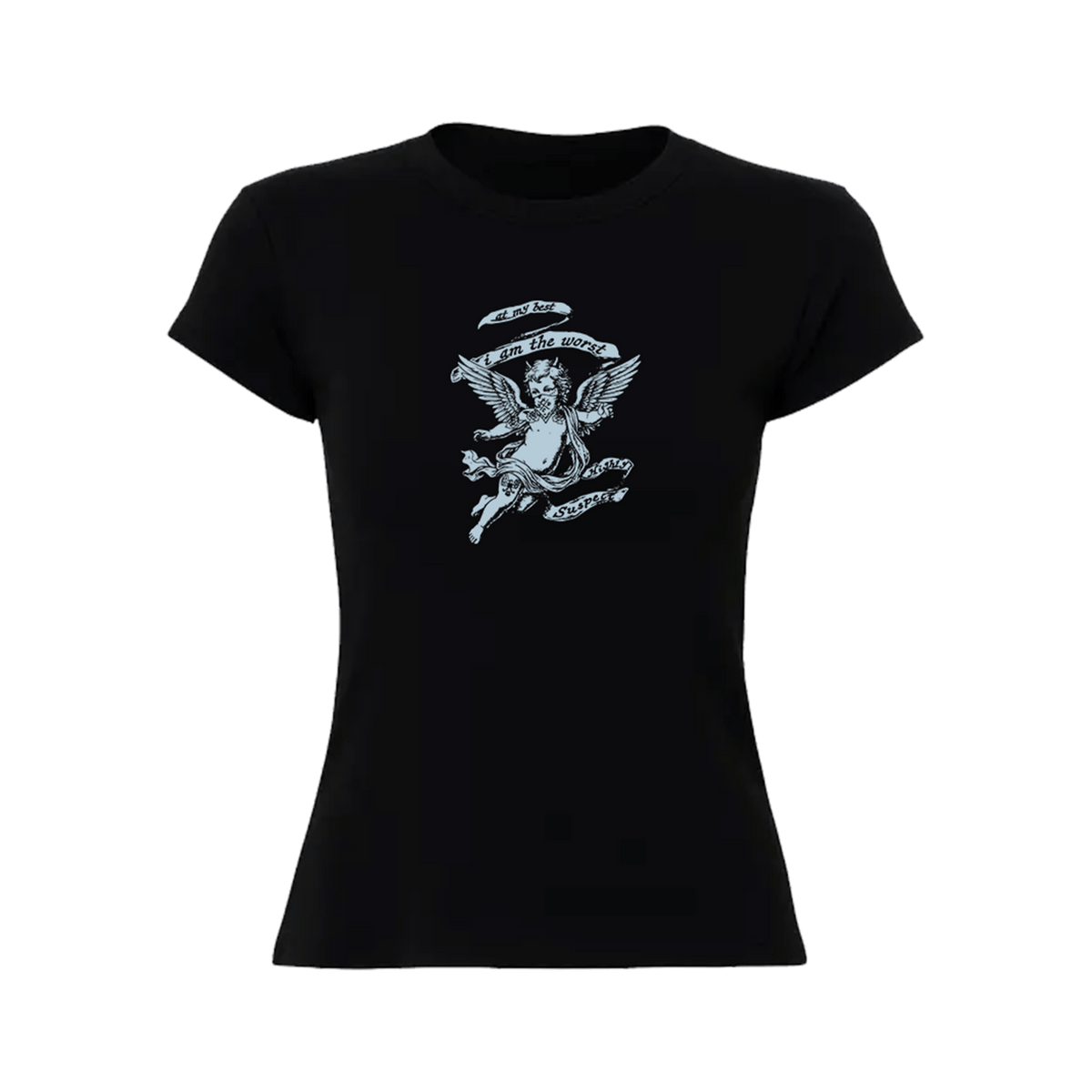 Cupid Ladies T-Shirt