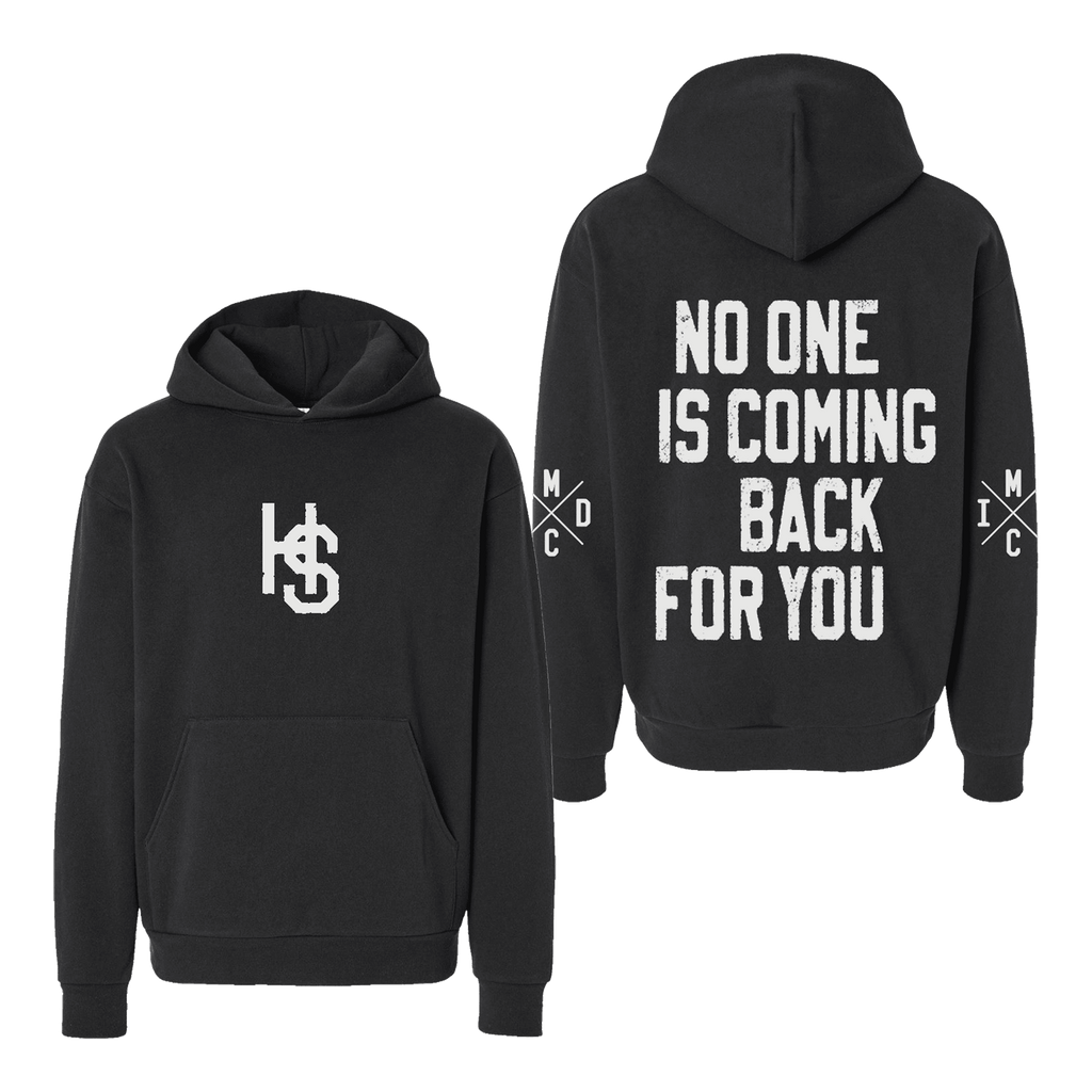 No One MCID Hoodie
