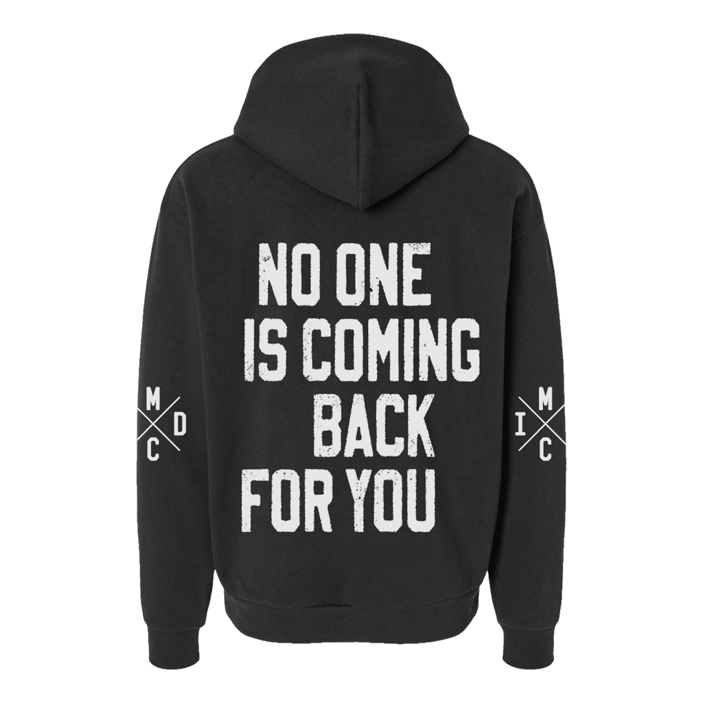 No One MCID Hoodie