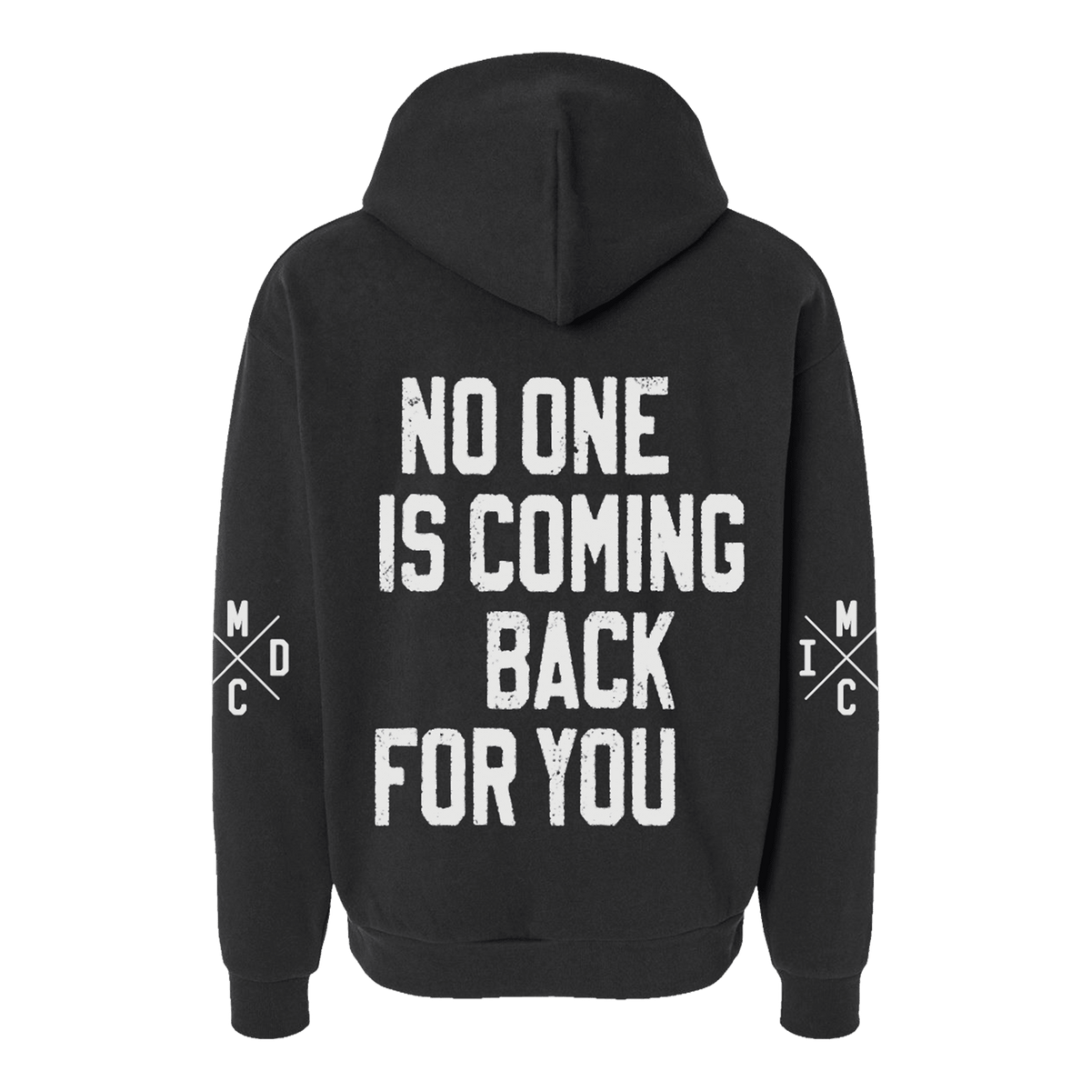 No One MCID Hoodie