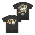The Boy Who Died Wolf Black Hole T-Shirt