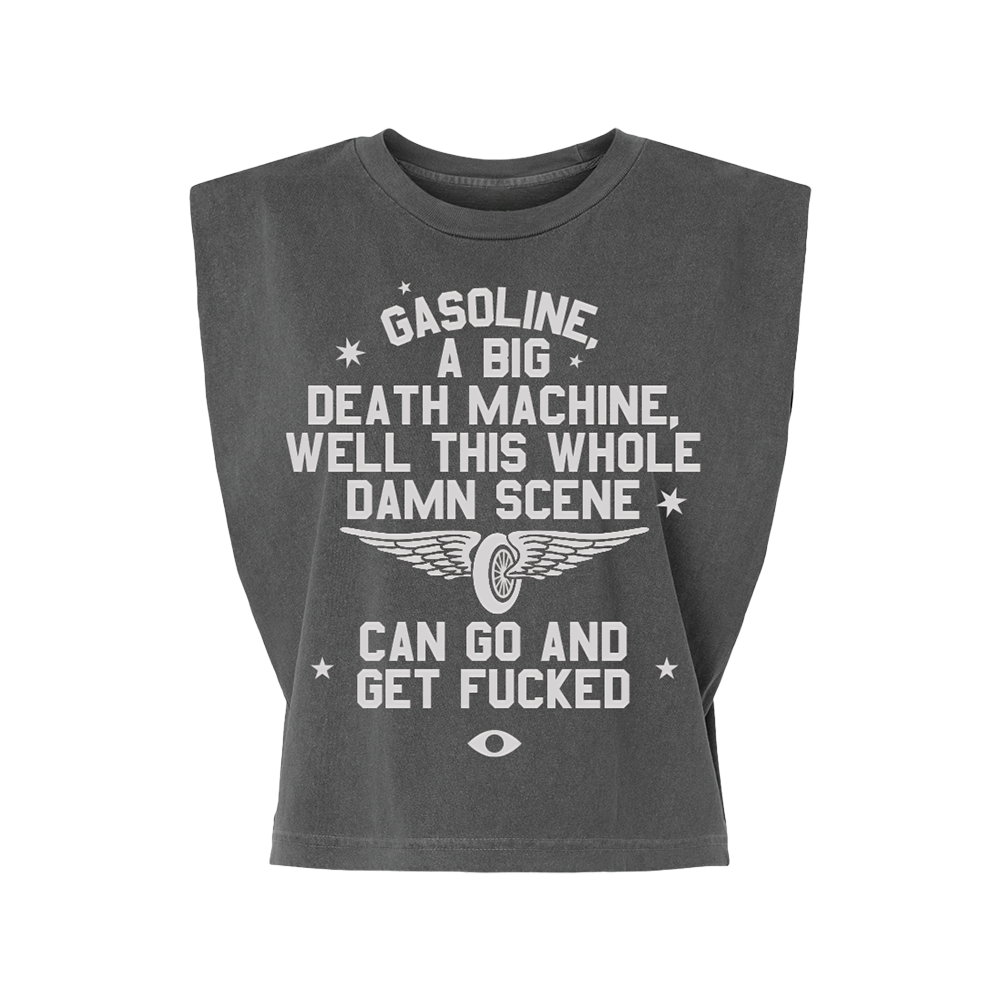 Suicide Machine Women's Tank