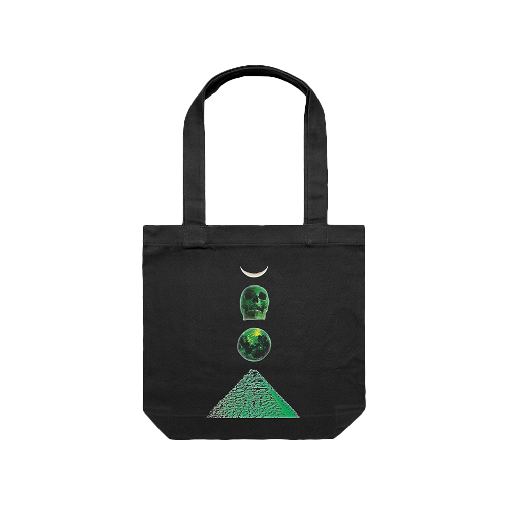 As Above, So Below Tour Tote - Back