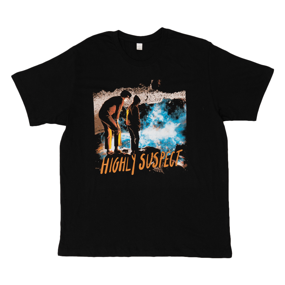 HS Boy Who Died Wolf T-Shirt