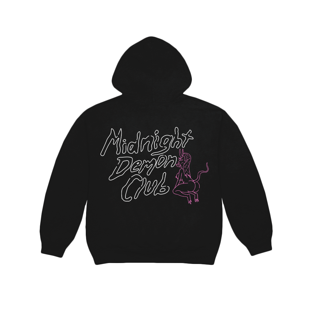 Midnight Tour Pullover - Back