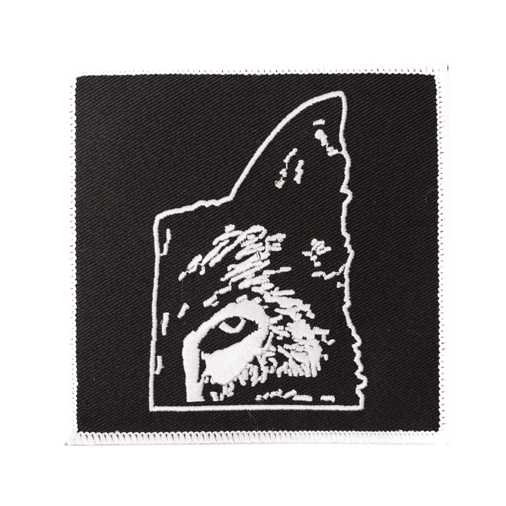 HS Patch Raccoon Ear