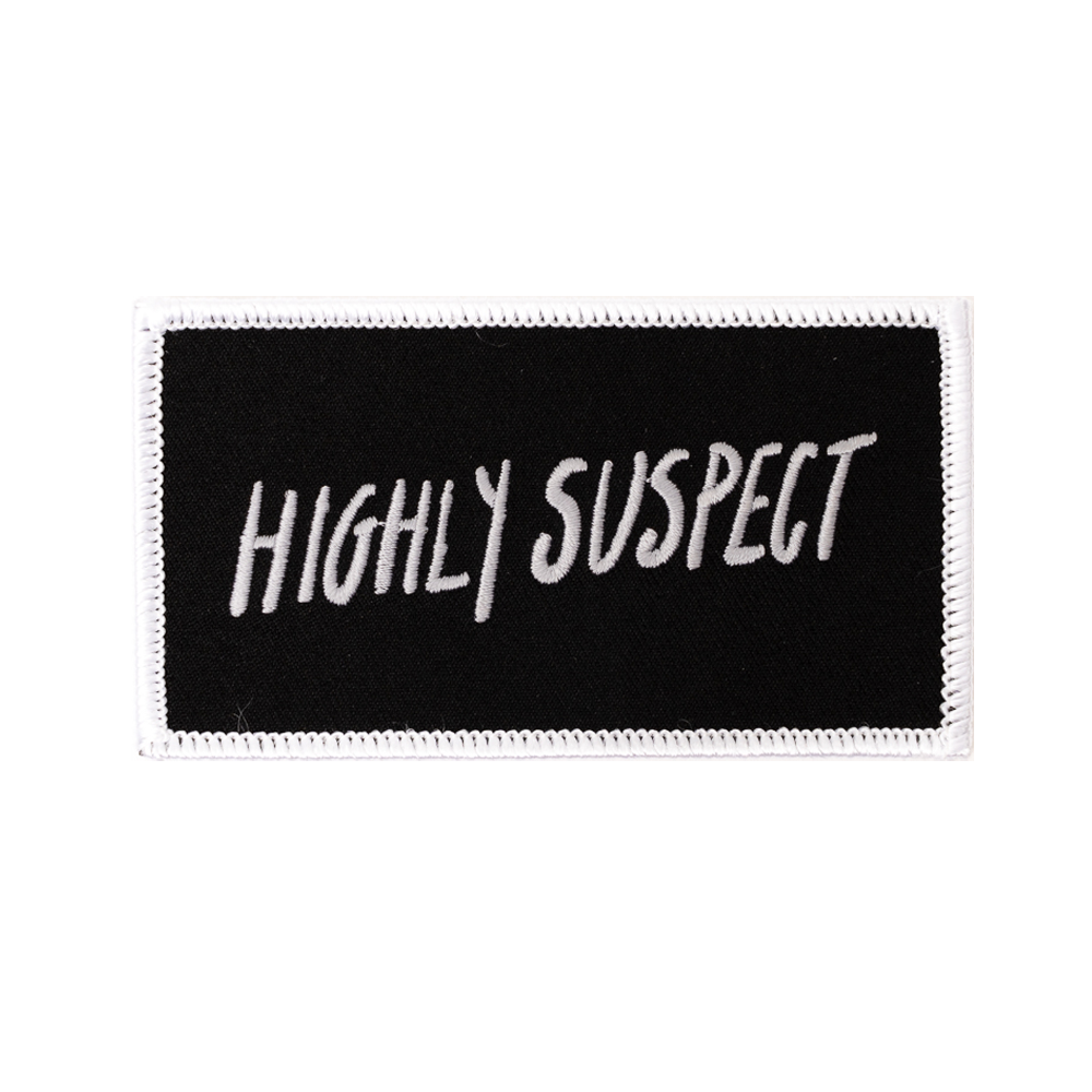 HS Patch Logo