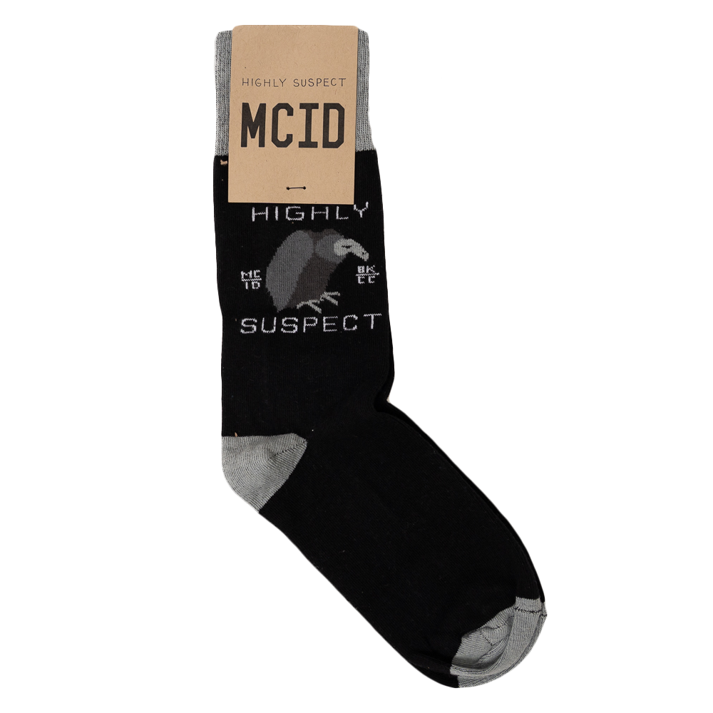 MCID Socks
