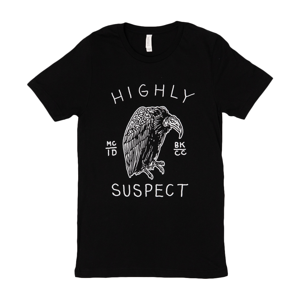 Black Vulture T-Shirt